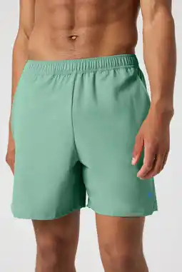 Wehkamp Björn Borg sportshort ACE racquet groen aanbieding
