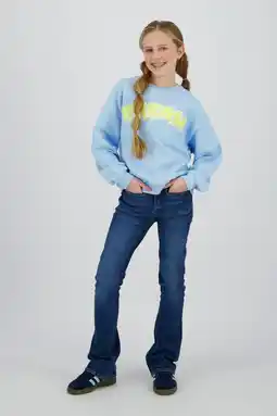 Wehkamp Raizzed sweater lichtblauw aanbieding