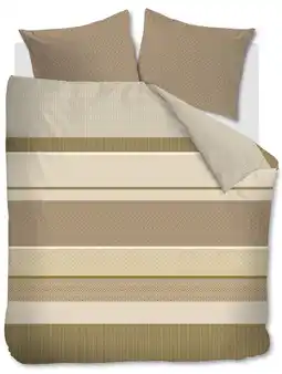 Wehkamp Beddinghouse katoenen dekbedovertrek lits-jumeaux (240x220 cm) aanbieding