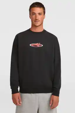 Wehkamp O'Neill sweater zwart aanbieding