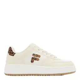 Wehkamp Fila sneakers ecru aanbieding