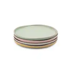 Wehkamp Jamie Oliver Big Love gebaksbord (set van 4) (Ø19 cm) aanbieding