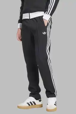 Wehkamp adidas Originals Beckenbauer trainingsbroek - zwart aanbieding