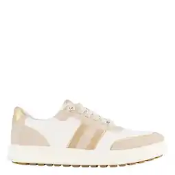 Wehkamp Medicus leren sneakers wit/beige aanbieding