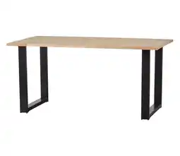 Wehkamp WOOOD eetkamertafel Tablo aanbieding