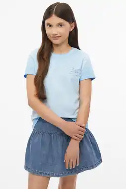Wehkamp s.Oliver T-shirt blauw aanbieding