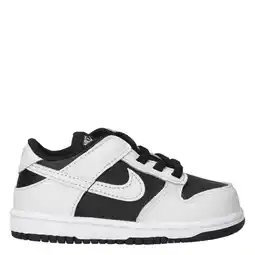 Wehkamp Nike Dunk Low sneakers wit/blauw aanbieding