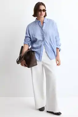 Wehkamp Mango wide leg jeans wit aanbieding