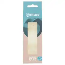 Albert Heijn 24Basics Plakband 15mm 33meter aanbieding
