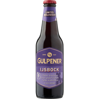 Albert Heijn Gulpener IJsbock aanbieding
