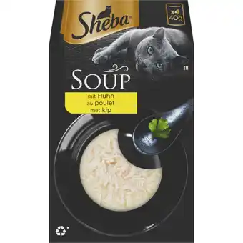 Albert Heijn Sheba Soup with chicken aanbieding