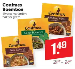 Coop Conimex Boemboe aanbieding