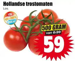 Dirk Hollandse trostomaten aanbieding