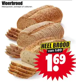 Dirk Vloerbrood aanbieding
