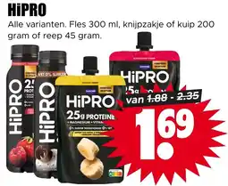 Dirk HiPRO aanbieding