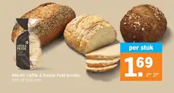 Albert Heijn Alle AH Liefde & Passie Petit broden aanbieding