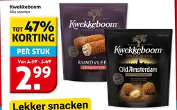 Hoogvliet Kwekkeboom aanbieding