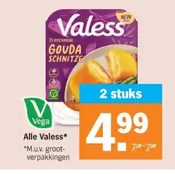 Albert Heijn Alle Valess aanbieding