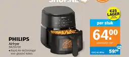 Albert Heijn PHILIPS Airfryer aanbieding