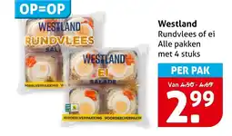 Hoogvliet Westland aanbieding