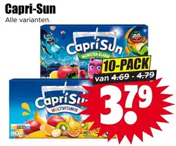 Dirk Capri-Sun aanbieding