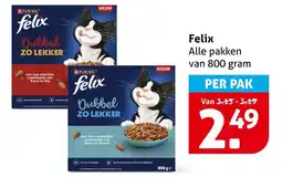 Hoogvliet Felix aanbieding