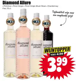Dirk Diamond Allure aanbieding