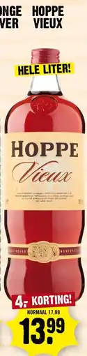 Dirk Hoppe Vieux aanbieding