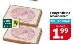 Hoogvliet Bourgondische Schouderham aanbieding