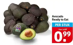 Hoogvliet Avocado Ready to Eat aanbieding