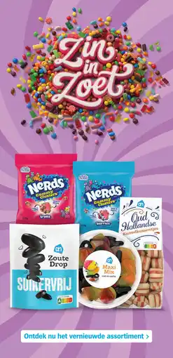Albert Heijn Zin in Loet aanbieding