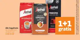 Albert Heijn Alle Segafredo aanbieding