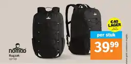 Albert Heijn Nomad rugzak aanbieding