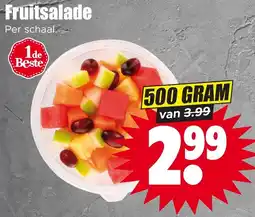 Dirk 1de Beste Fruitsalade aanbieding