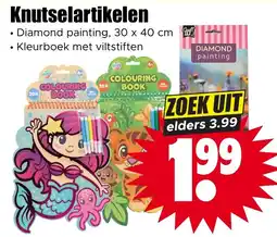 Dirk Craft ID diamond painting aanbieding