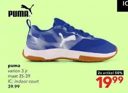 Scapino puma varion 3 jr aanbieding