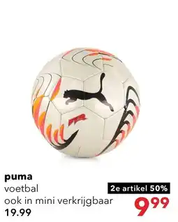 Scapino puma voetbal aanbieding