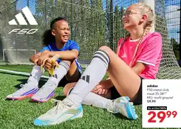Scapino adidas F50 messi club aanbieding