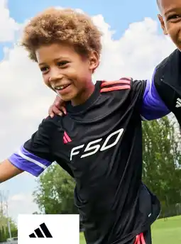 Scapino Adidas f50 t-shirt aanbieding
