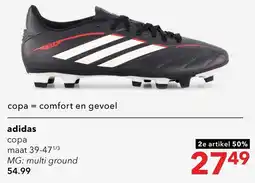 Scapino adidas copa aanbieding