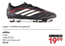 Scapino adidas copa aanbieding