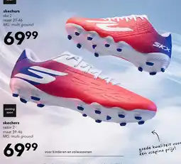 Scapino skechers skx 2 aanbieding