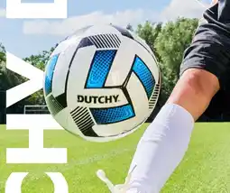 Scapino Dutchy voetbalsokken aanbieding