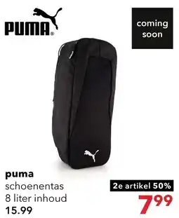 Scapino puma schoenentas aanbieding