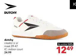 Scapino dutchy creator ic sr aanbieding