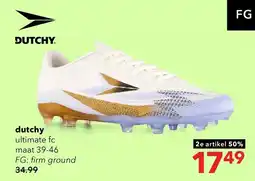 Scapino dutchy ultimate fc aanbieding