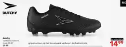 Scapino dutchy voetbalschoenen aanbieding