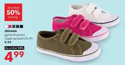 Scapino chicane gymschoenen aanbieding