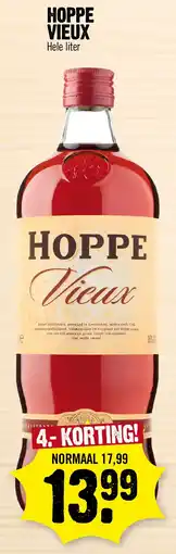 Super Dirck 3 Hoppe Vieux aanbieding