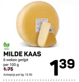 Ekoplaza Vega milde kaas aanbieding